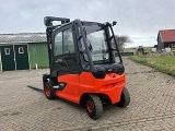 LINDE E 50 HL forklift