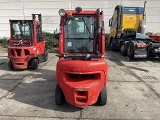 NISSAN U 1 D 2 A 25 LQ forklift