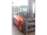 LINDE H 160 forklift