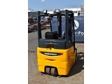 JUNGHEINRICH EFG 213 forklift