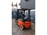 LINDE E30L forklift