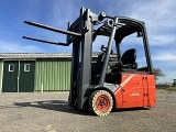 LINDE E 14 forklift