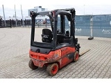 LINDE E 16 forklift