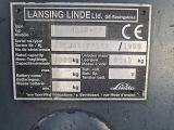 LINDE H 30 D forklift