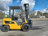 CATERPILLAR GP30N forklift