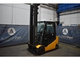 JUNGHEINRICH EFG 430 forklift