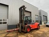 LINDE H 120 forklift