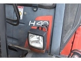 LINDE H 40 D forklift