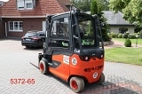 LINDE E35HL forklift