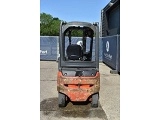 LINDE E 20 PHL forklift