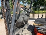 LINDE H 25 D forklift