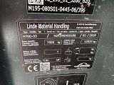 LINDE H 70 D forklift