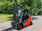 LINDE H 25 T forklift