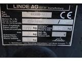 LINDE H 30 D forklift