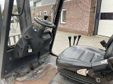 LINDE H 25 D forklift