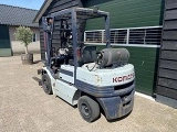 KOMATSU FD 30 T 11 forklift