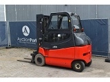 LINDE E 25 forklift