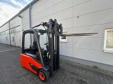 LINDE E16L forklift