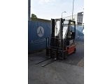 LINDE E 16 forklift