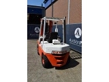 NISSAN FJ 02 A 25 U forklift