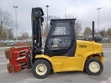 <b>YALE</b> GLP 70VX Productivity Forklift