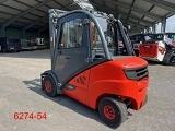 LINDE H 35 D forklift