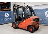 LINDE H 30 D forklift