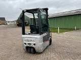 NISSAN G 1 N 1 L 20 Q forklift