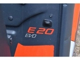 LINDE E 20 forklift