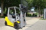 JUNGHEINRICH TFG 435s forklift