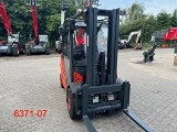 LINDE H 35 D forklift