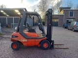 LINDE H 25 T forklift