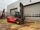 LINDE H 120 forklift