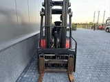 LINDE H 25 T forklift