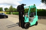 MITSUBISHI FG15N forklift