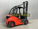 LINDE H 25 D forklift