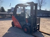 LINDE H 20 T forklift