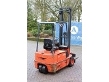 LINDE E 15 forklift