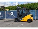 LINDE H 35 D forklift