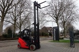 LINDE H 25 T forklift