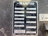 MANITOU MSI 50 forklift