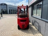 NISSAN P 1 D 1 A 15 LQ forklift