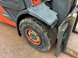 LINDE H 30 T forklift