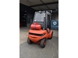 LINDE H 30 T forklift