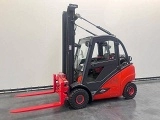 LINDE H 25 T forklift