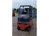 LINDE E 25 forklift