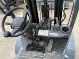 TOYOTA 02-8 FDF 25 forklift