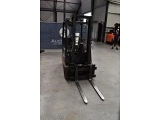 LINDE E 14 forklift