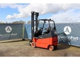 LINDE E 20 R forklift