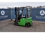 CESAB B 415 forklift